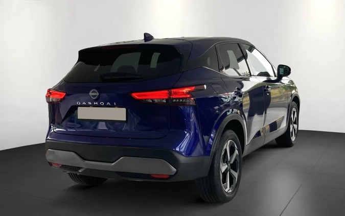 Nissan Qashqai cena 138319 przebieg: 1, rok produkcji 2023 z Wasilków małe 79